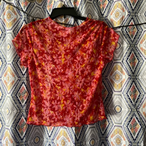 mesh top - Picture 6 of 8